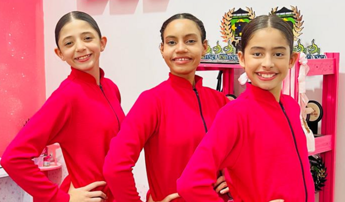 ´´Transformando Sonhos em Realidade: Bailarinas na Argentina"