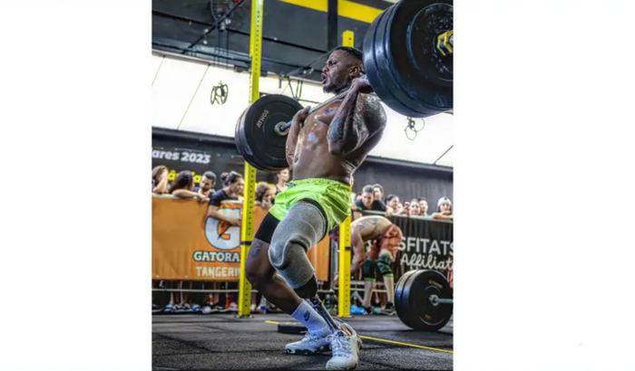 Me ajude nas Finais do TCB Torneio Crossfit Brasil 