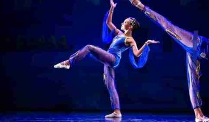 Ajude uma bailarina a pagar seus figurinos!