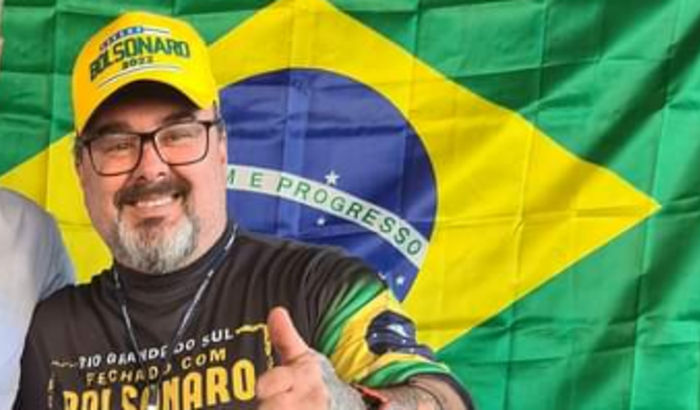 Vakinha pela liberdade de expressão!
