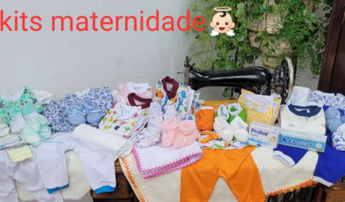 Chá de Bebê Beneficente da Manu