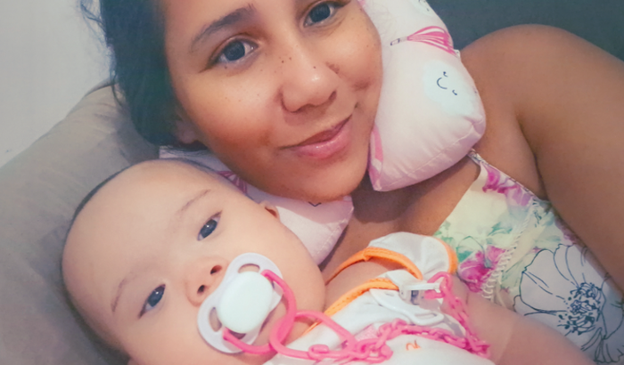 Ajude uma mãe atípica 