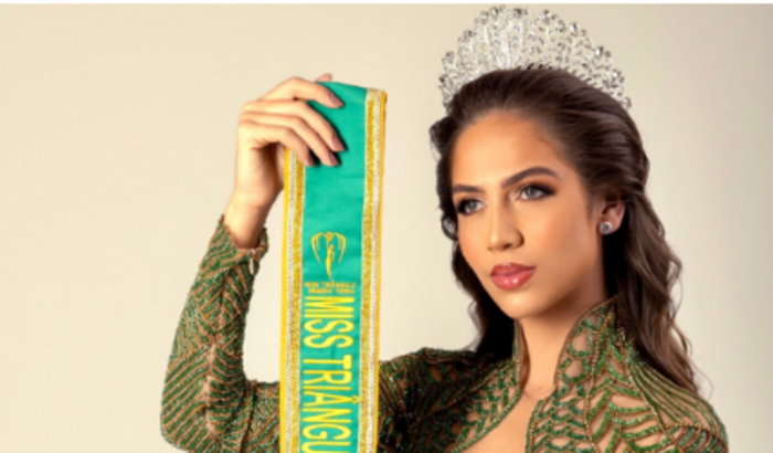 Ajude a Rafa no concurso Miss Brasil Terra 2024