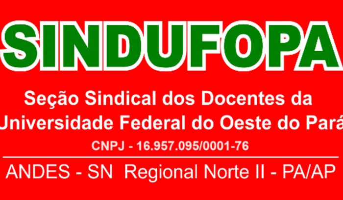 REGULARIZAÇÃO DO SINDUFOPA 2024