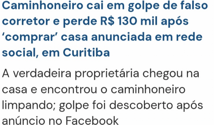 Recuperando o Sonho de uma família 