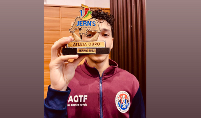 Ajuda de custo para atleta de Natal-Rn