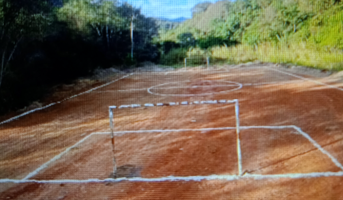 Campo de futebol da Bocaina