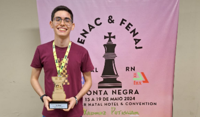 Mundial de Xadrez da Juventude 2024