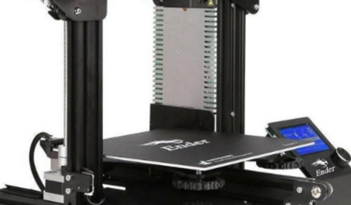 Impressora 3D para criar Animatronics de Fnaf