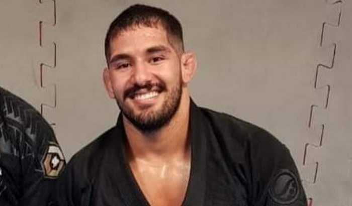 Gui. Campeonato Mundial de Jiu Jitsu / Las Vegas 2024