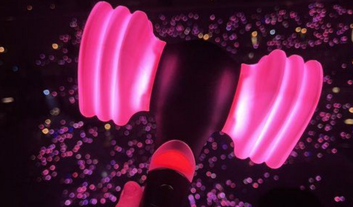 Lightstick Blackpink 