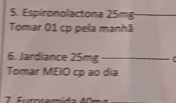 Ajuda para comprar um medicamento caro chamado JARDIANCE 