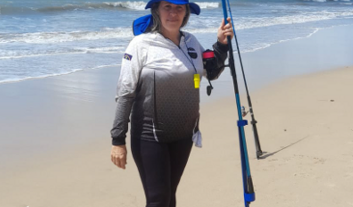 Michela na Espanha!!