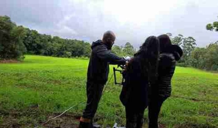 Jornada de Foguetes Barra Do Piraí-RJ