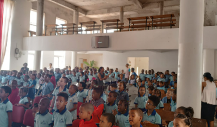 Missão Cabo Verde