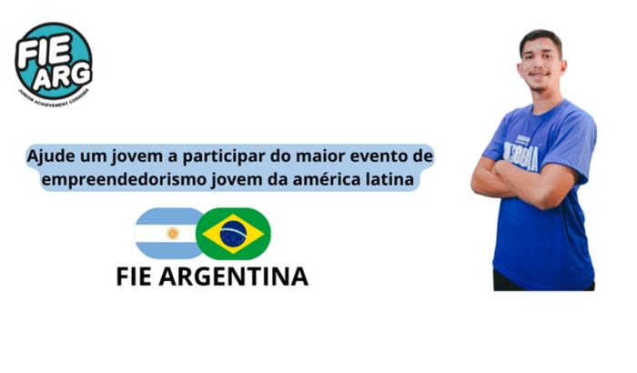 Ajude-me a ir pro FIE 