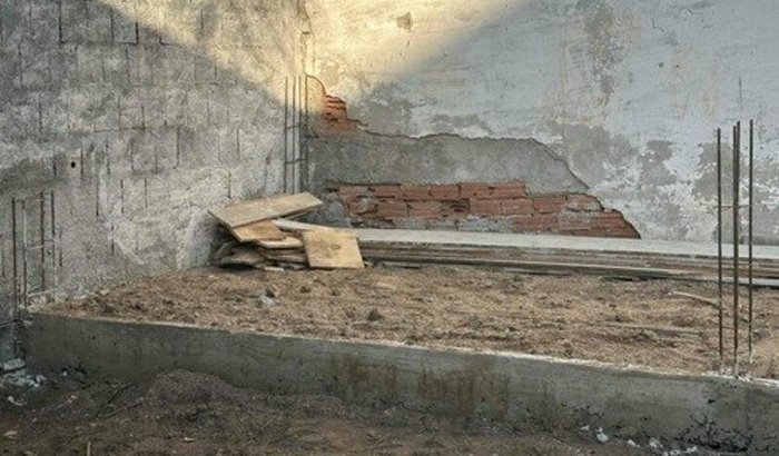 Ajuda para construir nossa casa