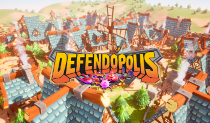 Defendópolis na Steam
