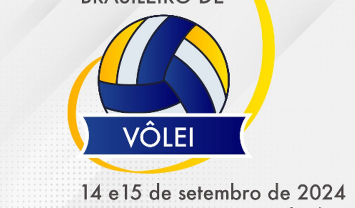 Ajuda a despesa de Viagem para competição de Volêi