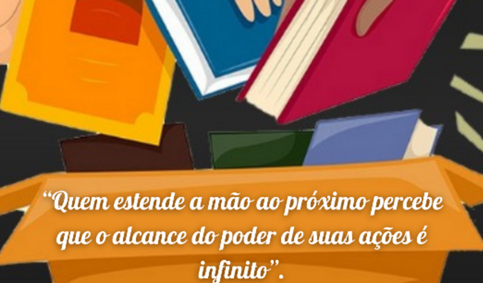 Ajude a Realizar um Sonho Literário