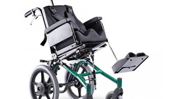 Ajude a natiely ter uma Cadeira de rodas nova ♿