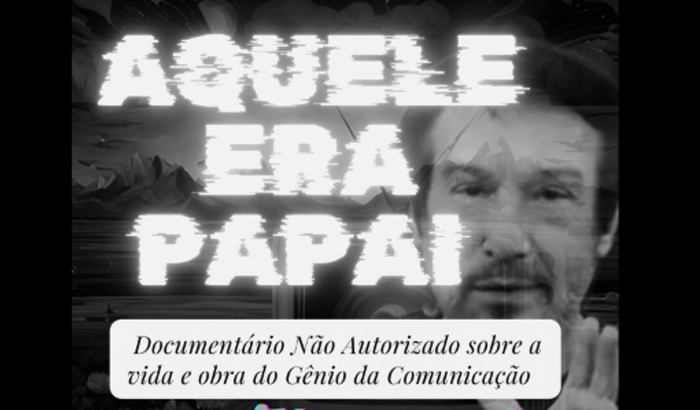 Documentário Não Autorizado sobre a vida e obra de Emílio Surita 