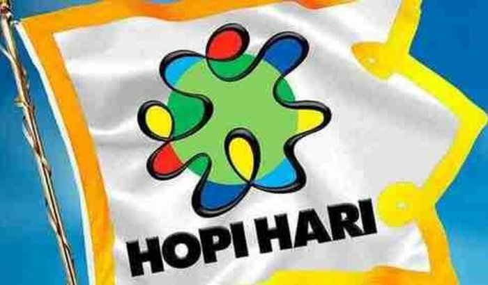 Ajuda para o Hopi Hari 