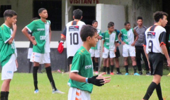 Compra de uniforme RS SPOSTS