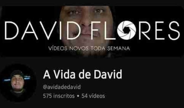 Ação solidária David Flores