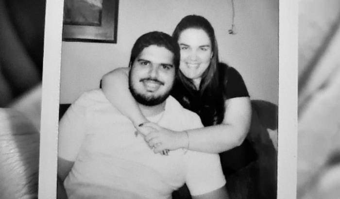 Casamento Maria e Iago