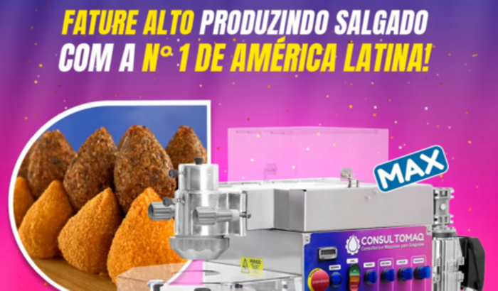 Desempregado , quero abrir uma salgateria 