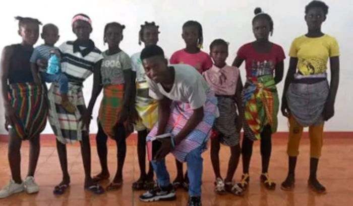 Ajudar um amigo Africano missionário a vim pro Brasil