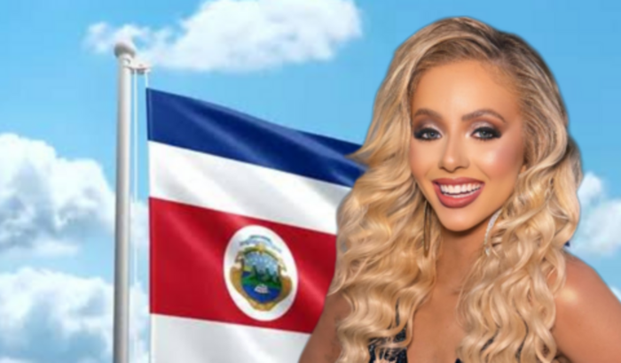 Ajude-me a representar o Brasil no Miss Reina Intercontinental