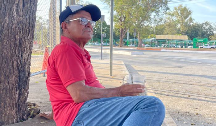 Realizar o sonho do meu pai a andar de aviao