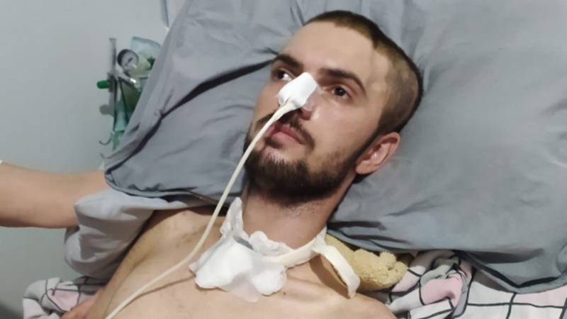 imagem da vaquinha Ajuda para a Recuperação do Atleta Da Equipe Power