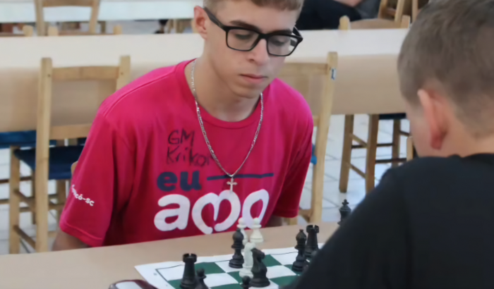 Minha Jornada Rumo ao Pan-Americano de Xadrez Amador**