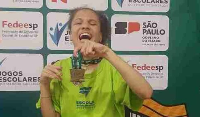 Ajude uma atleta Paralímpica 