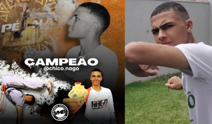 "Chico" Lauro - VMB Suécia