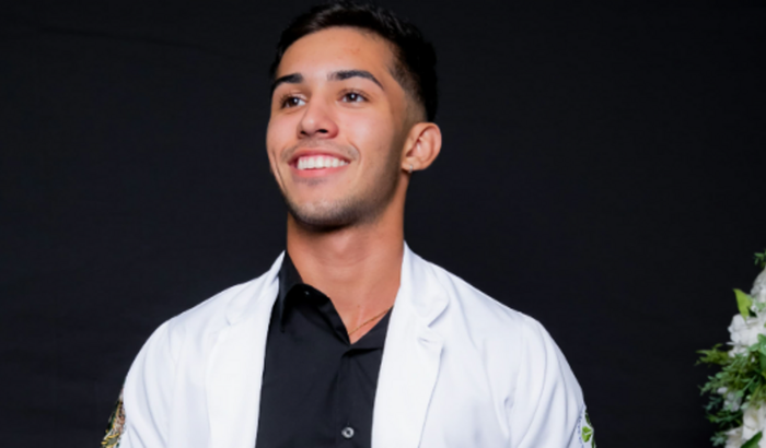 Apoie um futuro Médico: Ajude o Matheus Ventura a concluir a faculdade
