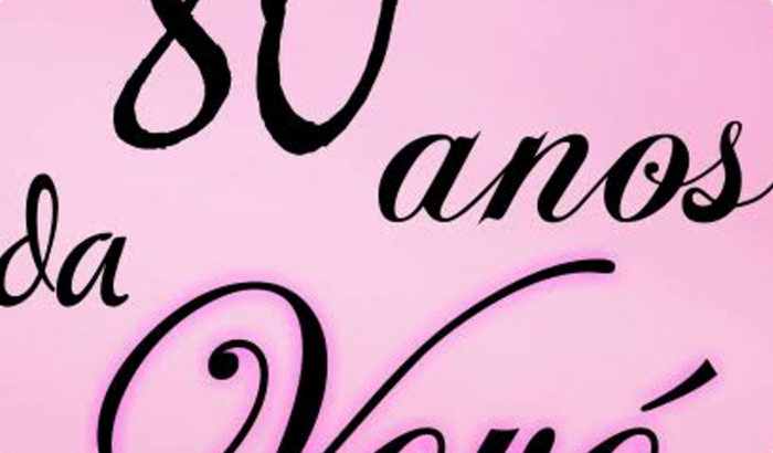 Aniversário surpresa da vovó Anna Maria