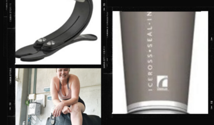 Ajuda para comprar um pé e um liner para a Marci ( prótese)