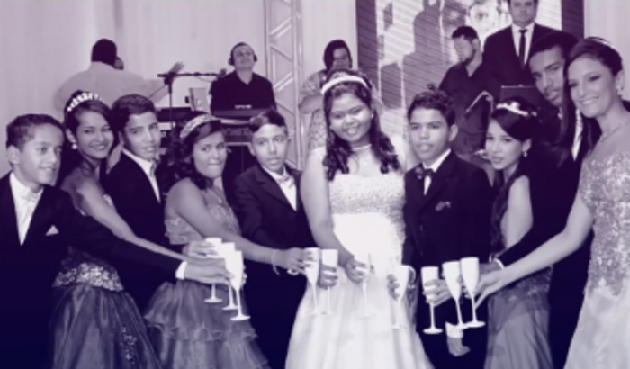 Baile de Debutantes GACC-RN