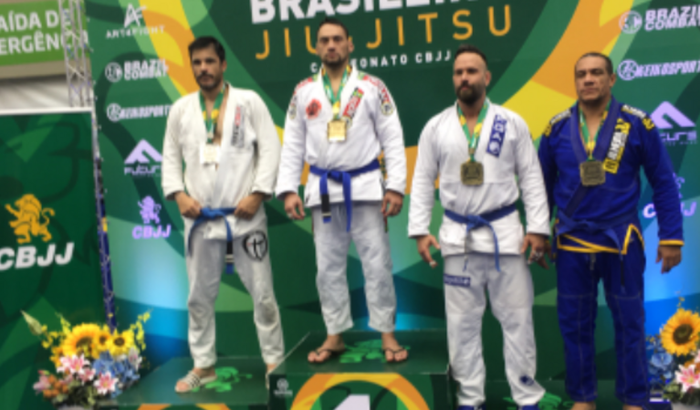 Mundial World Máster 2024 - IBJJF Jiu-Jitsu Championship