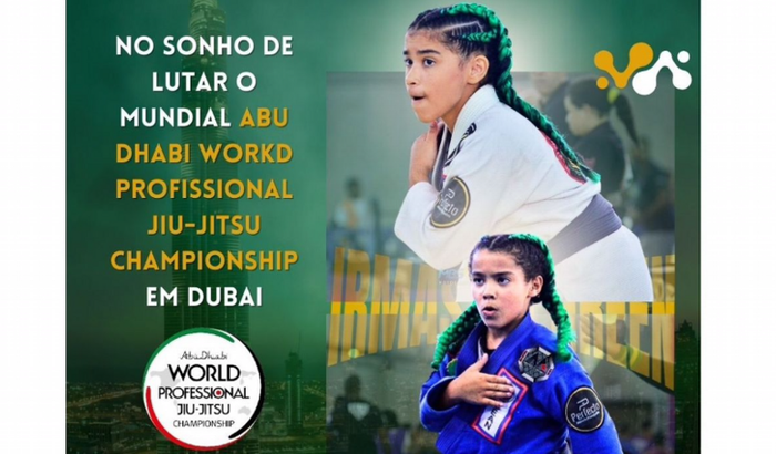 Campeonato mundial de Abu Dhabi.