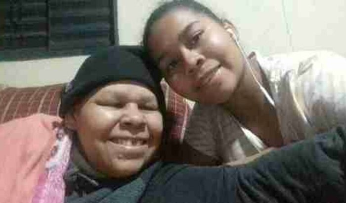 Minha mãe tem câncer e só temos a aposentadoria.