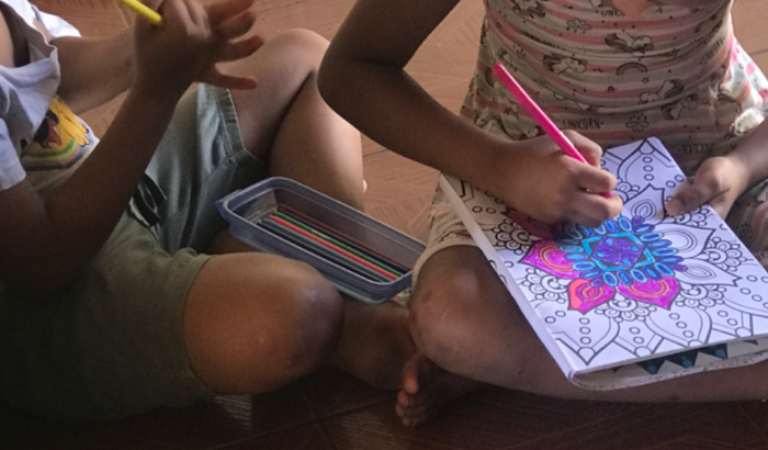 Esperança de uma vida melhor