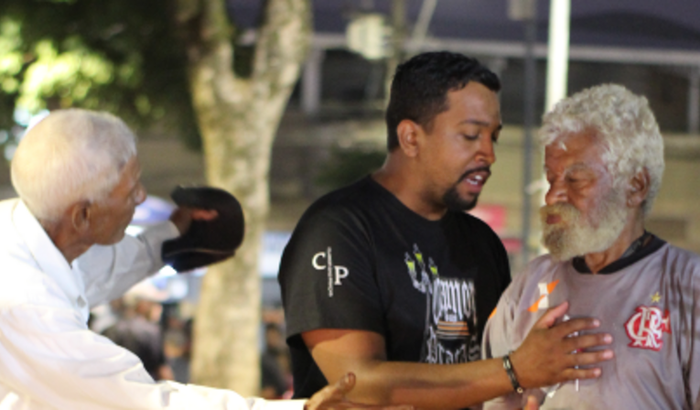 Me ajude ir para escola de missionários #SF15 janeiro /2025