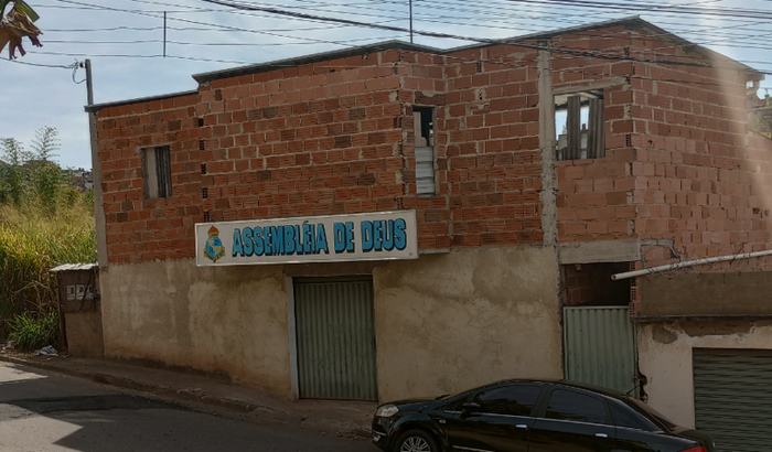 Vaquinha Missionária para reabertura do Templo