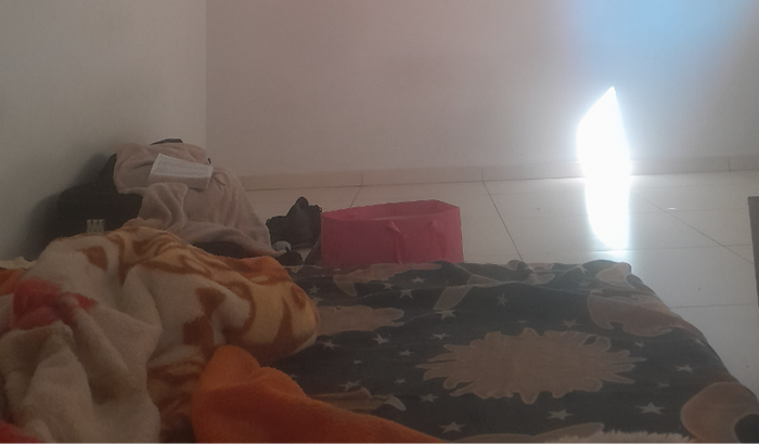 Preciso me alimentar por hoje