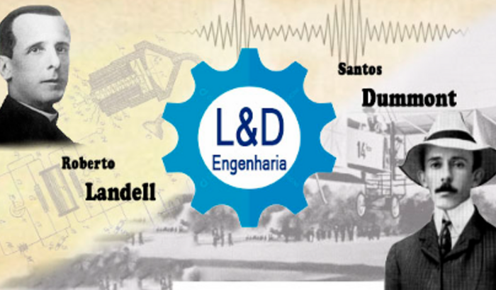 Ajude-nos na fundação da Empresa Junior L&D Engenharia